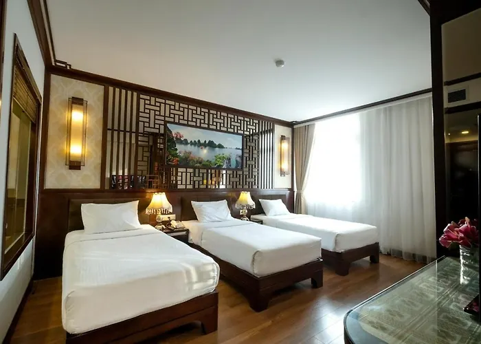 New Star Hotel Hạ Long