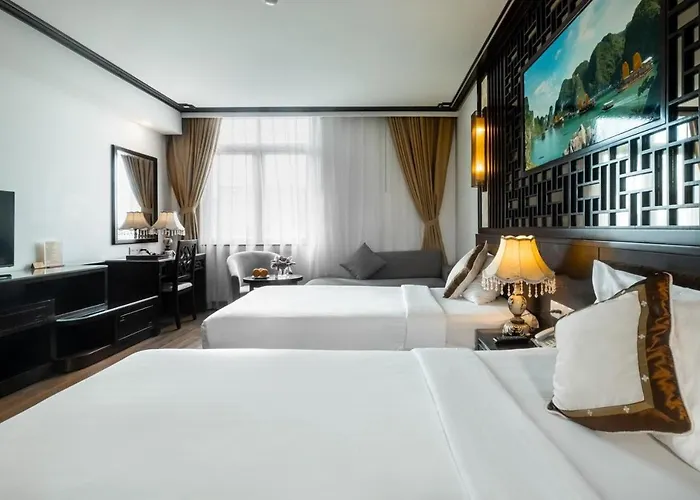 Hotel New Star Hạ Long