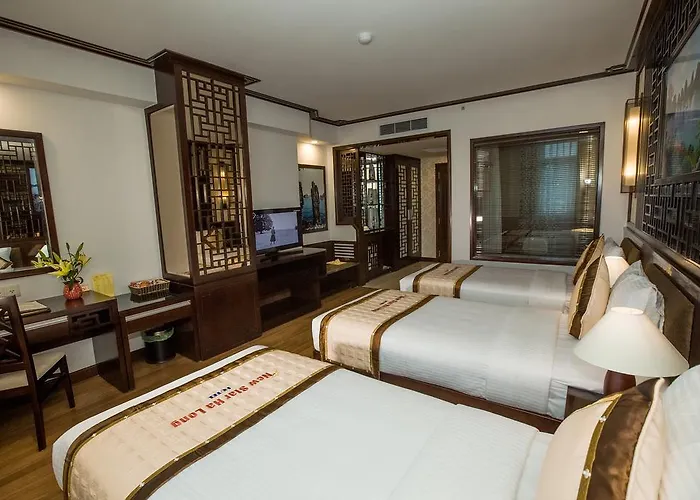 Hotel New Star Hạ Long