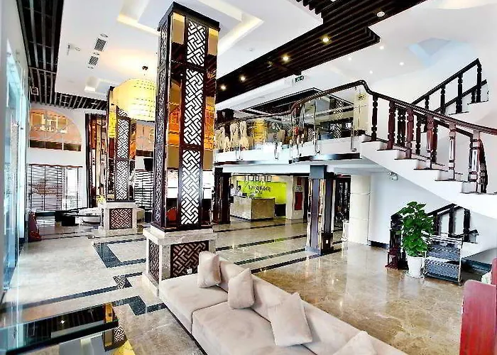 Hotel New Star Hạ Long