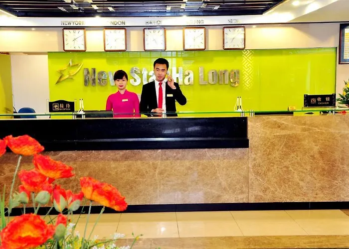New Star Hotel Hạ Long