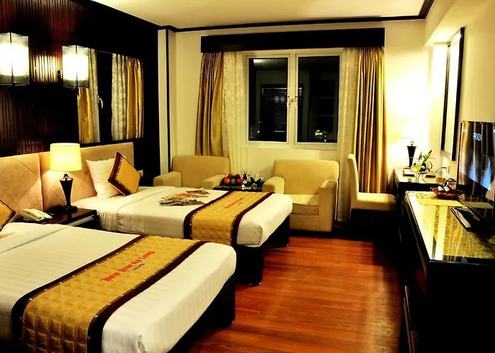 New Star Hotel Ha Long