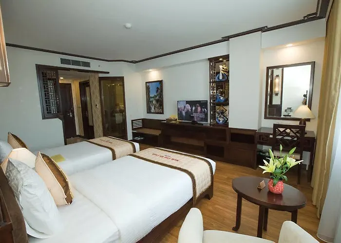 New Star Hotel Hạ Long